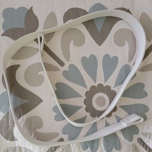 Miche long purse strap.